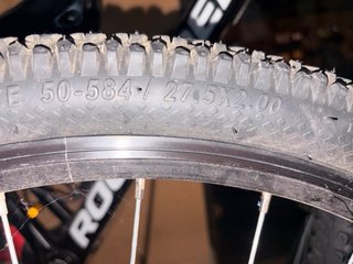 Bicicleta Montaña 7 Velocidades