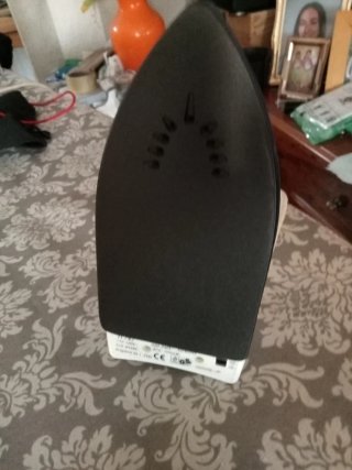 Plancha de viaje