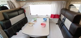 Autocaravana Challenger 256 7 plazas
