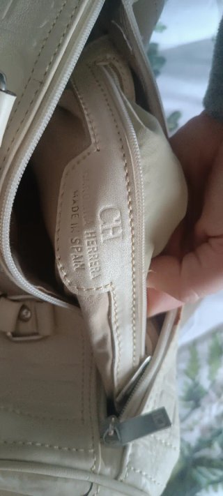 Bolso Carolina Herrera