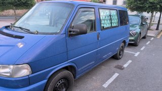 vw t4 2004
