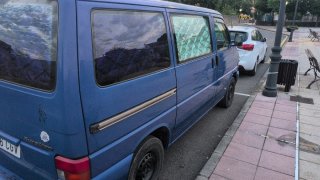 vw t4 2004