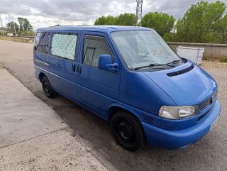 vw t4 2004