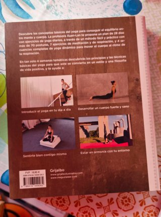 Mi Diario de Yoga