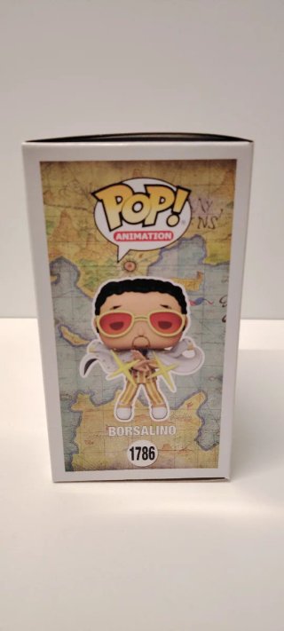 Funko Pop! One Piece Borsalino 1786