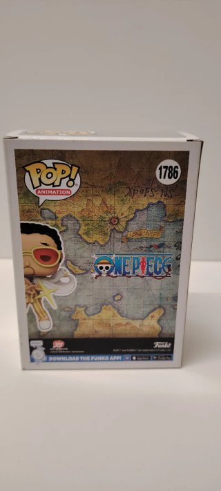 Funko Pop! One Piece Borsalino 1786