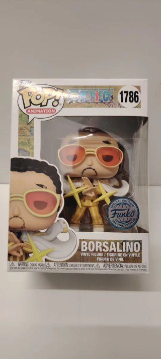 Funko Pop! One Piece Borsalino 1786