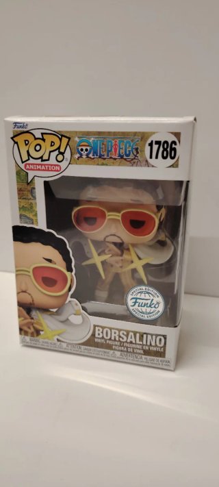 Funko Pop! One Piece Borsalino 1786