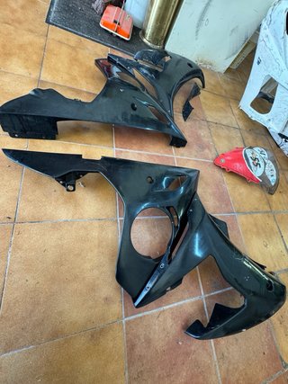 Carenado R6 2003-2005 Circuito negociable