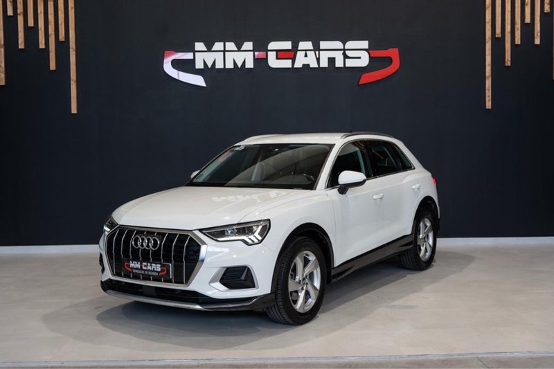 Audi Q3 2.0 Advanced 35 TDI S tronic 2020