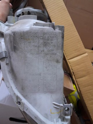 Faro Honda Civic 96-01