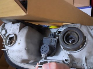 Faro Honda Civic 96-01