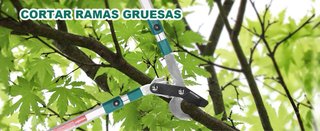 Forbici da potatura telescopiche 99 cm, nuove