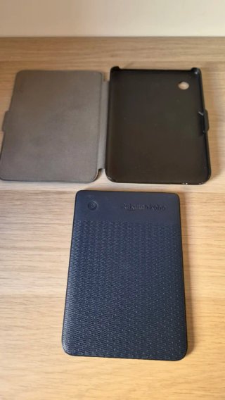 Lettore e-book Kobo Clara 2E Nero
