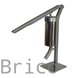 Morcillera Embutidora Inox 2 Kg - 08501 - GARHE