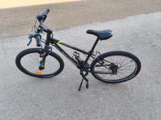 Bicicleta de Montaña Rockrider Niños
