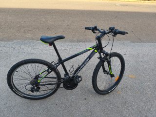 Bicicleta de Montaña Rockrider Niños