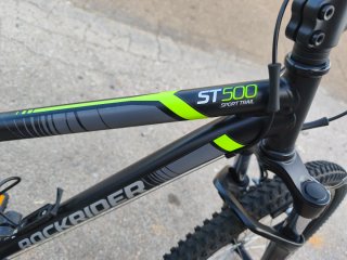 Bicicleta de Montaña Rockrider Niños