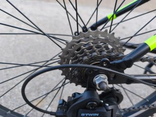 Bicicleta de Montaña Rockrider Niños