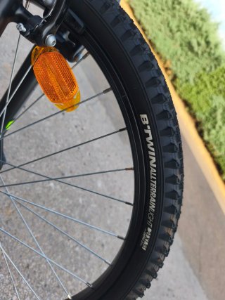 Bicicleta de Montaña Rockrider Niños