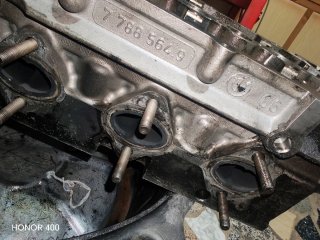 Culata BMW E46 M57 D2 204cv 330CD