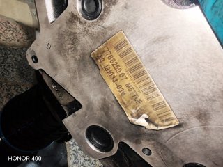 Culata BMW E46 M57 D2 204cv 330CD