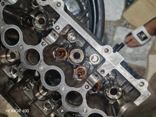 Culata BMW E46 M57 D2 204cv 330CD
