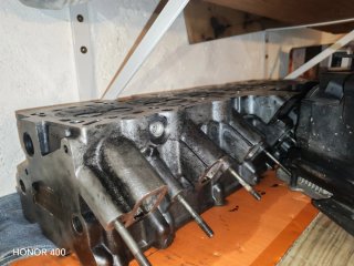 Culata BMW E46 M57 D2 204cv 330CD