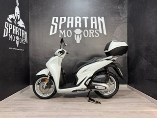 Honda SHi 125 ABS Blanca