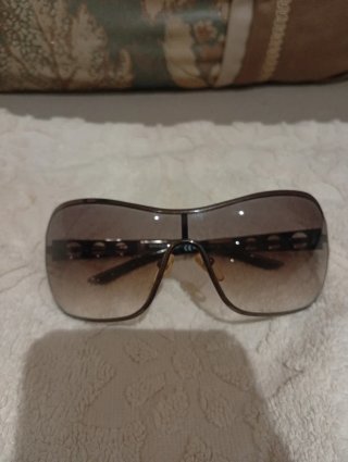 Gafas de sol Diesel marrones y grises