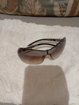 Gafas de sol Diesel marrones y grises