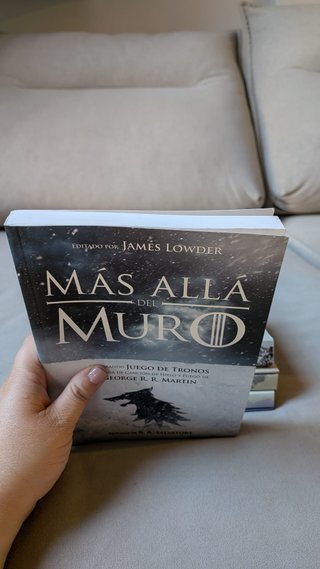 MÁS ALLÁ DEL MURO: EXPLORANDO JUEGO DE TRONOS