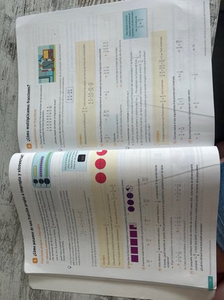 Matemáticas 1 secundaria Revuela