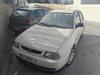 SEAT IBIZA 1997