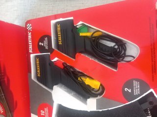 Scalextric C2 F-1 Coches y Pista