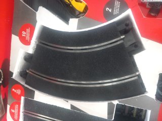 Scalextric C2 F-1 Coches y Pista