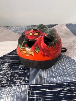 Casco de bicicleta para niño