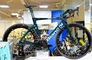 Bianchi Oltre RC 140 Aniversario 001 TOPE GAMA