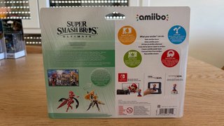 Amiibo Pyra & Mythra Nintendo Super Smash Bros.