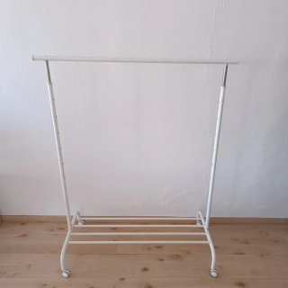 Burro IKEA RIGGA blanco (NP 20€)