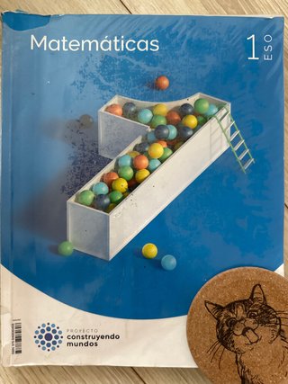 Matemáticas, 1 ESO