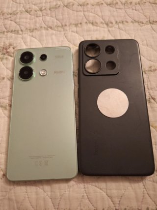 Redmi Note 13 Verde