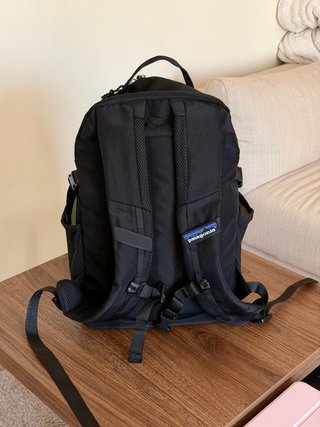Zaino Patagonia Refugio 26L Nero