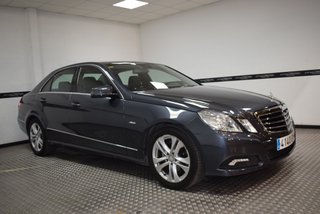 Mercedes-Benz Clase E E 220 CDI Blue Efficiency Avantgarde