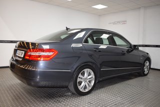 Mercedes-Benz Clase E E 220 CDI Blue Efficiency Avantgarde