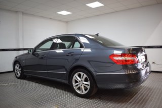 Mercedes-Benz Clase E E 220 CDI Blue Efficiency Avantgarde