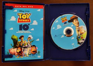 Toy Story Edición Especial 10º Aniversario DVD