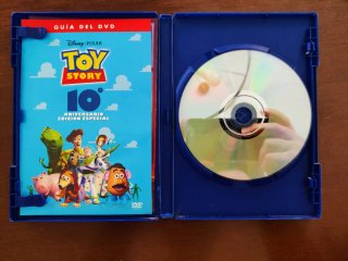 Toy Story Edición Especial 10º Aniversario DVD