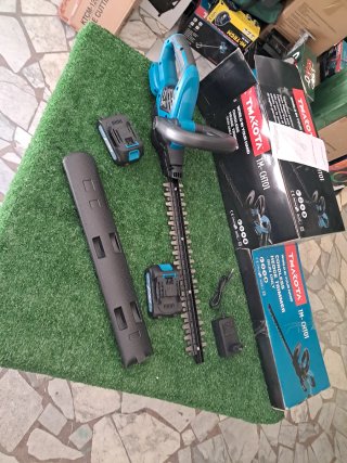 Tagliasiepe Makita 48V