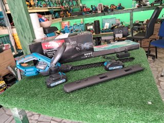 Tagliasiepe Makita 48V